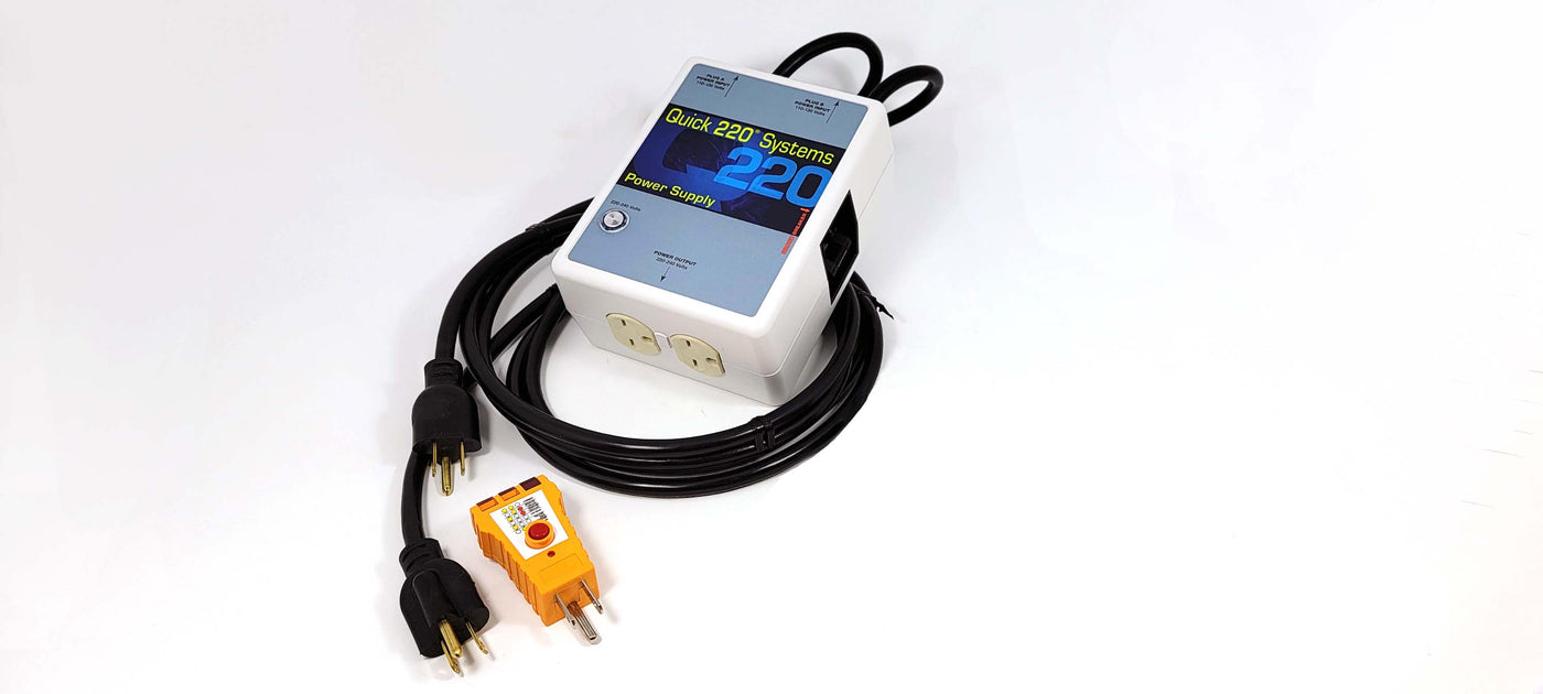 その他 COLLEGATO VOLT 220 Model A220-15D For Equipment with US/Canadian Plugs | Quick 220